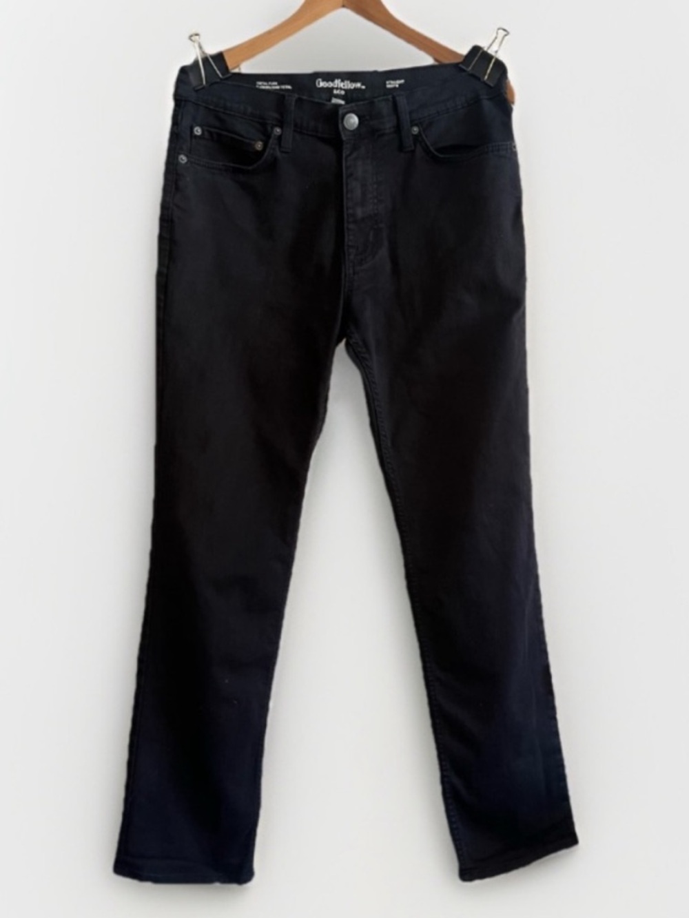 Goodfellow & Co Straight Total Flex Jeans